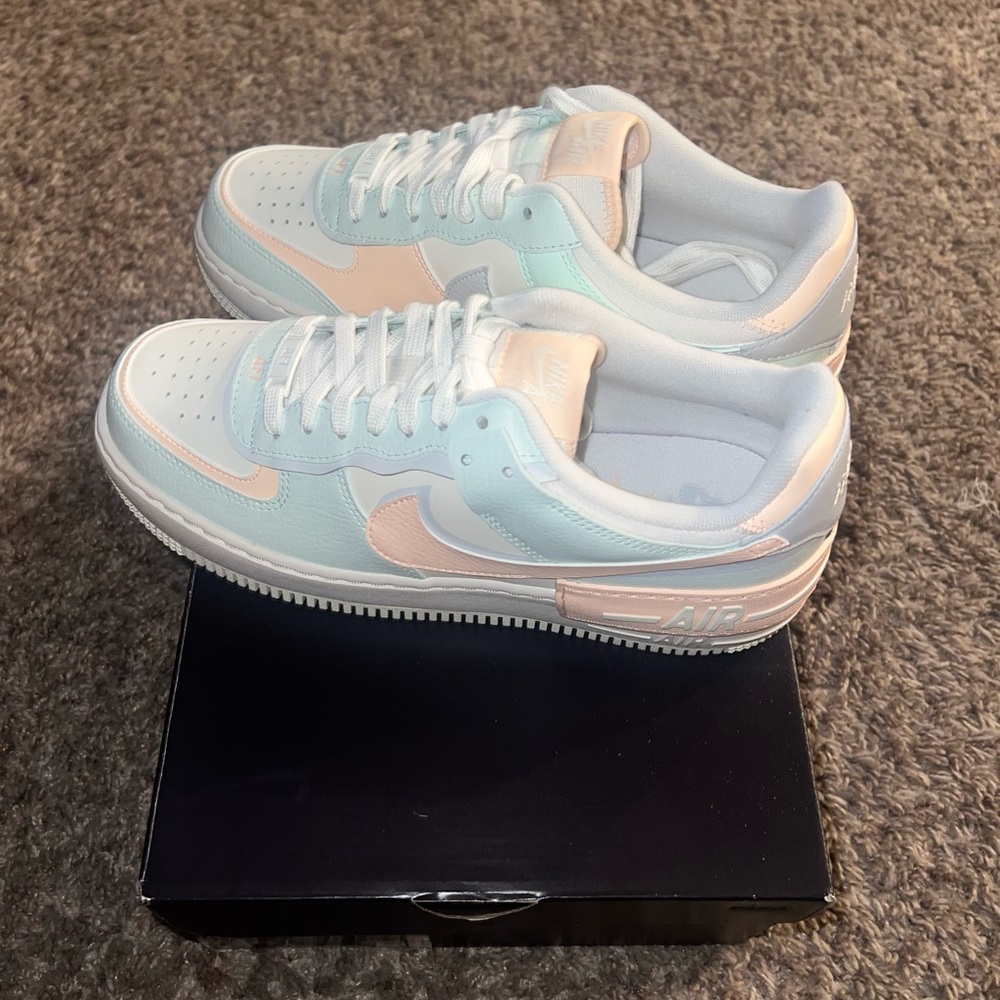 Brand New Air Force One Shadow 9.5